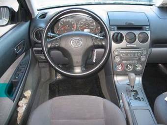 2003 Mazda MAZDA6 Pictures