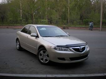 2003 Mazda MAZDA6 Photos