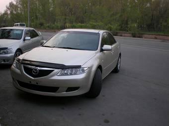 2003 Mazda MAZDA6 Pictures