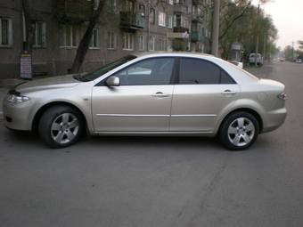 2003 Mazda MAZDA6 Photos