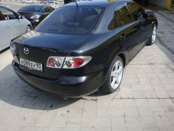 2003 Mazda MAZDA6 Pictures