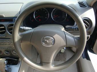 2003 Mazda MAZDA6 For Sale