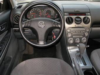 2003 Mazda MAZDA6 Photos