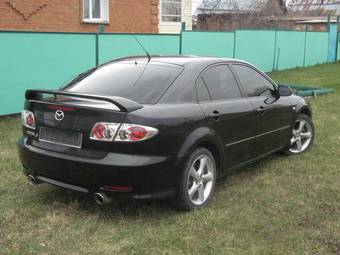 2003 Mazda MAZDA6 Photos