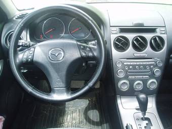 2003 Mazda MAZDA6 Photos