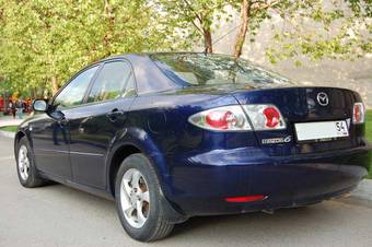 2003 Mazda MAZDA6 For Sale
