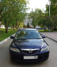 2003 Mazda MAZDA6 Images