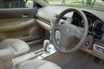 2003 Mazda MAZDA6 Pictures