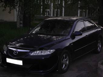 2003 Mazda MAZDA6 Photos