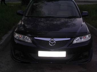 2003 Mazda MAZDA6 Photos