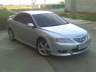 2003 Mazda MAZDA6 For Sale