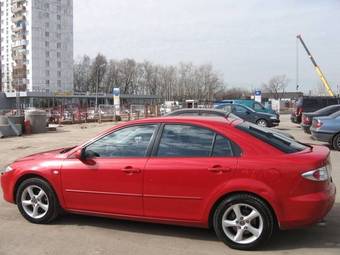 2003 Mazda MAZDA6 Photos