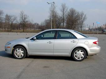 2003 Mazda MAZDA6 Photos