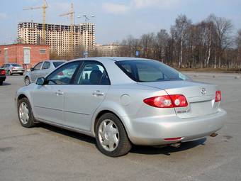 2003 Mazda MAZDA6 For Sale