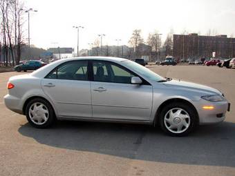 2003 Mazda MAZDA6 For Sale