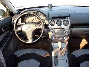 2003 Mazda MAZDA6 Pictures