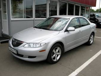 2003 Mazda MAZDA6 For Sale