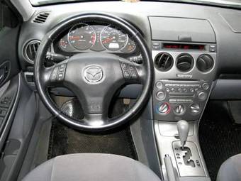 2003 Mazda MAZDA6 For Sale