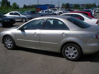 2003 Mazda MAZDA6 Pictures