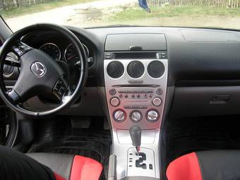 2003 Mazda MAZDA6 Photos