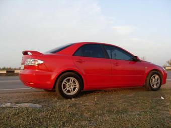 2003 Mazda MAZDA6 Pictures