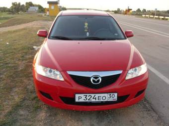 2003 Mazda MAZDA6 For Sale