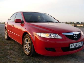 2003 Mazda MAZDA6 For Sale
