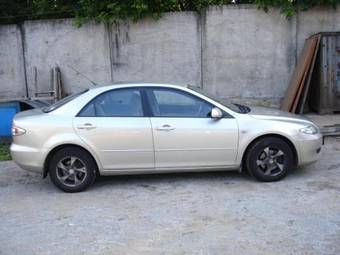 2003 Mazda MAZDA6 Photos