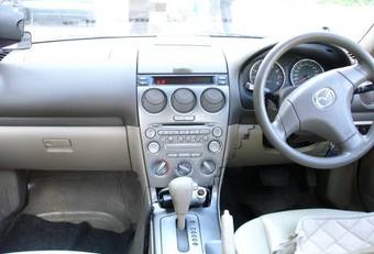 2003 Mazda MAZDA6 Photos