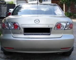2003 Mazda MAZDA6 Wallpapers
