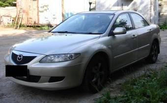 2003 Mazda MAZDA6 For Sale