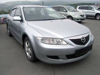 2003 Mazda MAZDA6 Pictures