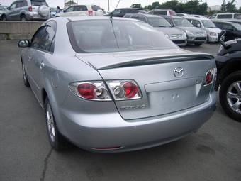 2003 Mazda MAZDA6 Photos
