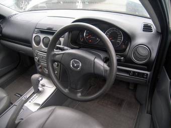2003 Mazda MAZDA6 For Sale