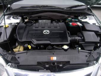 2003 Mazda MAZDA6 Images