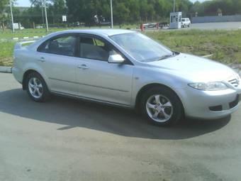 2003 Mazda MAZDA6 Pictures