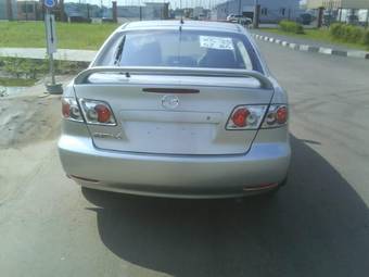 2003 Mazda MAZDA6 Photos