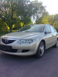 2003 Mazda MAZDA6 Photos