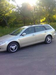 2003 Mazda MAZDA6 Pictures