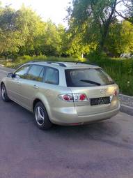 2003 Mazda MAZDA6 Photos