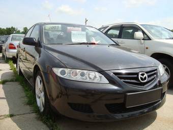 2003 Mazda MAZDA6 Pictures