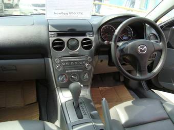 2003 Mazda MAZDA6 For Sale