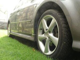 2003 Mazda MAZDA6 Photos