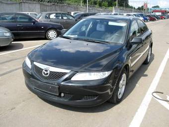 2003 Mazda MAZDA6 Wallpapers