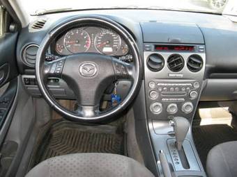 2003 Mazda MAZDA6 Images