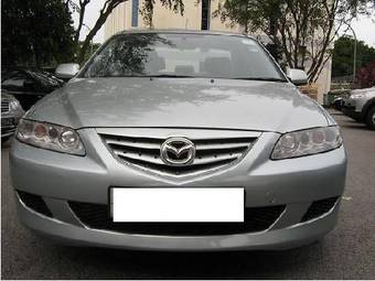 2003 Mazda MAZDA6 Photos