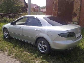 2003 Mazda MAZDA6 Photos