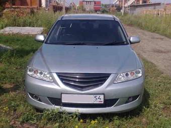 2003 Mazda MAZDA6 Photos
