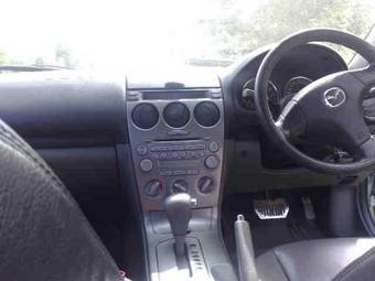 2003 Mazda MAZDA6 Pictures