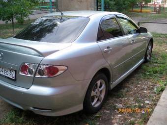 2003 Mazda MAZDA6 Photos